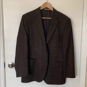 Burberry Men’s Vintage Blazer, 40 Short